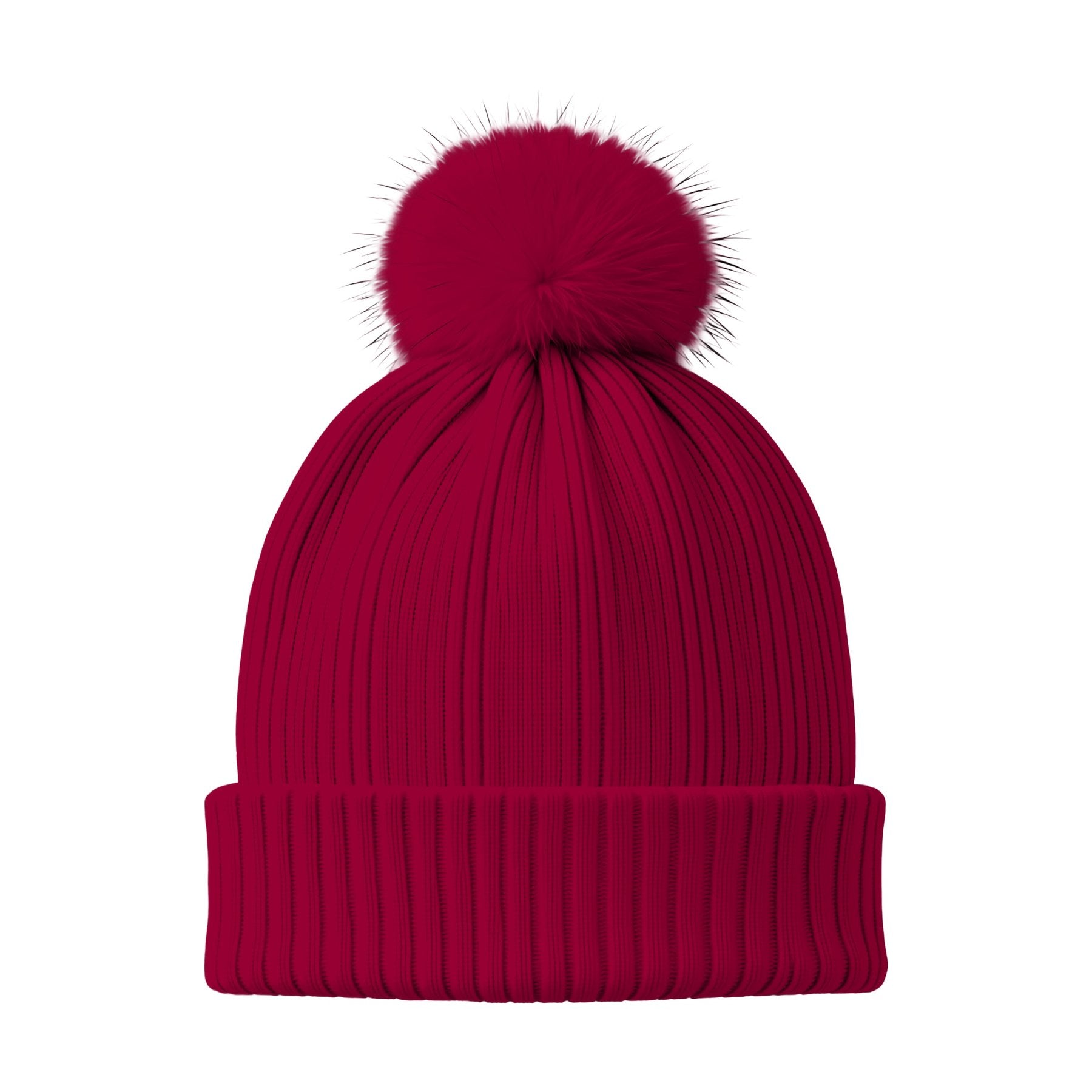 Antique Cherry Red Beanie Mockup | High-Res JPG Template | Instant Digital Download | POD Etsy Shopify | MockupBulk