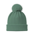 Antique Jade Dome Beanie Mockup | POD Print Mockup | Instant JPG Download | Commercial Licence Included | MockupBulk