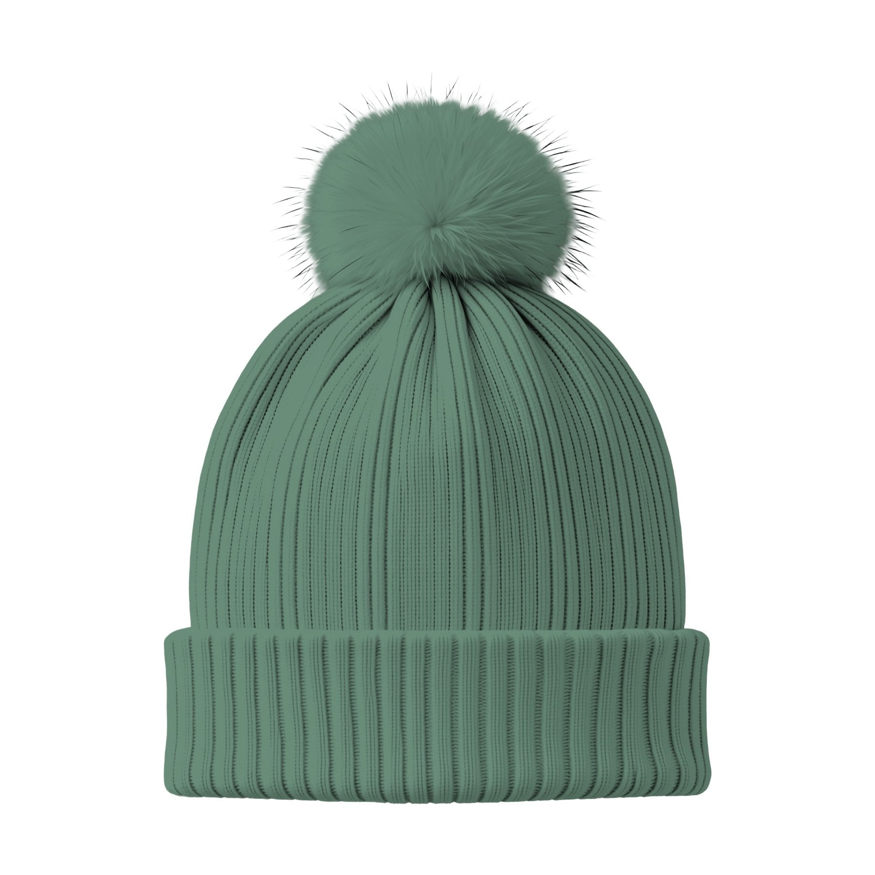 Antique Jade Dome Beanie Mockup | POD Print Mockup | Instant JPG Download | Commercial Licence Included | MockupBulk