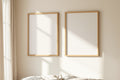 Coloured Frame Mockup, Blank Template #034 | Instant bulkmockup Download | Blank Frame JPG Template | Commercial Use | MockupBulk