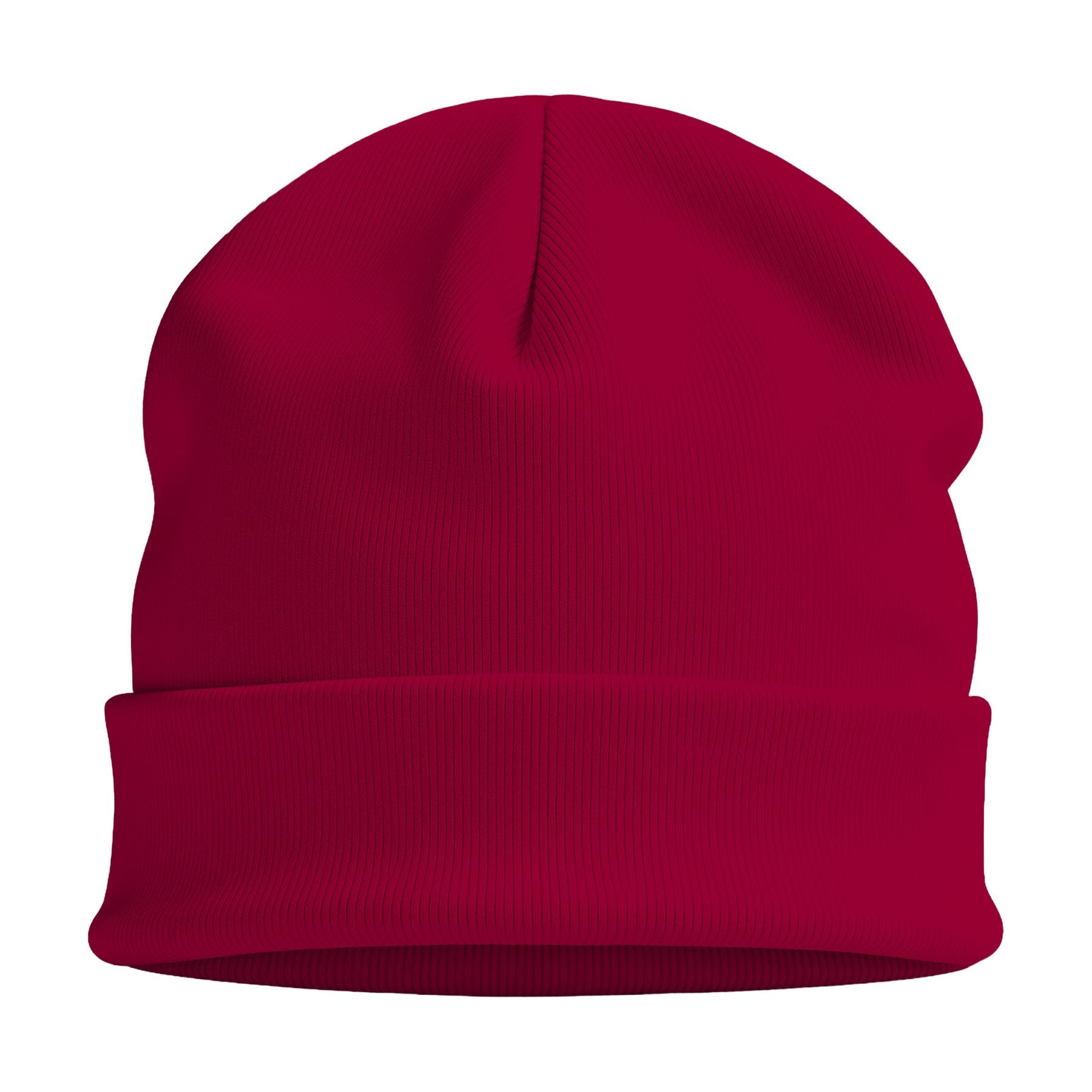 Antique Cherry Red Beanie Mockup | Product Mockup JPG | Instant Download | Commercial Use for POD Sellers | MockupBulk