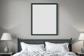 Coloured Frame Mockup | Blank Template #039 | Empty Frame Template | bulkmockup High-Res JPG | Commercial Use Included | MockupBulk
