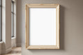 Blank Template #042 Coloured Frame Mockup | Print-on-Demand Frame Mockup | bulkmockup JPG | Commercial Licence | MockupBulk
