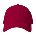 Antique Cherry Red Kids 6Panel Mockup | High Resolution JPG | POD Mockup Template | Commercial Use Download | MockupBulk