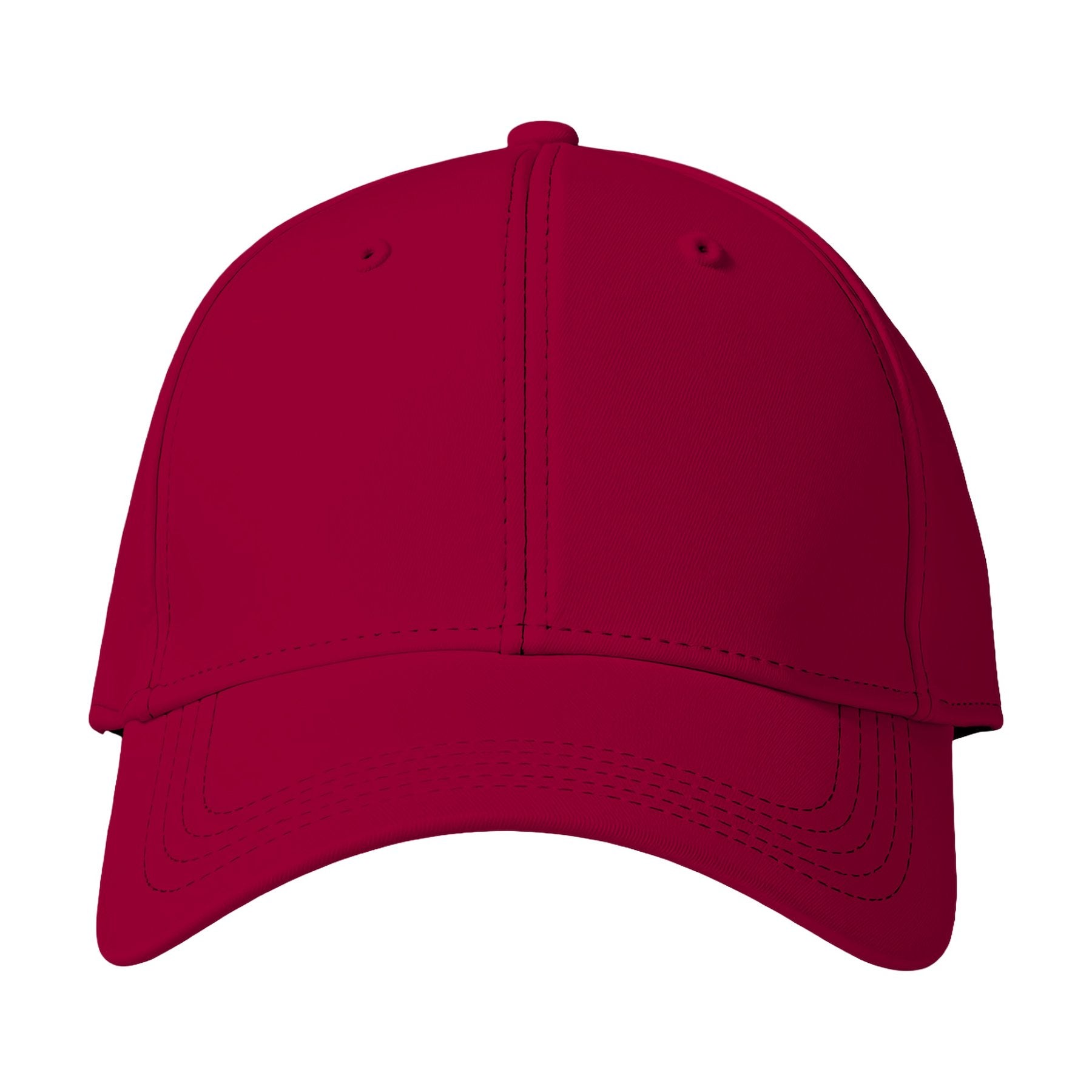 Antique Cherry Red Kids 6Panel Mockup | High Resolution JPG | POD Mockup Template | Commercial Use Download | MockupBulk