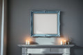 Coloured Frame Mockup, Blank Template #047 | Frame Template JPG | Instant bulkmockup Download | Commercial Use | MockupBulk