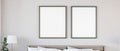 Coloured Frame Mockup — Blank Template #004 — bulkmockup Digital Download | Blank Frame JPG | Commercial Licence Included | MockupBulk