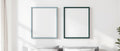 Blank Template #008 Coloured Frame Mockup | Blank Frame Mockup JPG | Commercial Licence | bulkmockup Download | MockupBulk