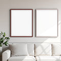 Blank Template #009 Coloured Frame Mockup | Print-on-Demand Frame Mockup | bulkmockup JPG | Commercial Licence | MockupBulk