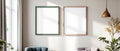 Coloured Frame Mockup | Blank Template #015 | Print-on-Demand Frame Mockup | bulkmockup JPG | Commercial Licence | MockupBulk