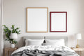 Blank Template #016 Coloured Frame Mockup | Frame Template JPG | Instant bulkmockup Download | Commercial Use | MockupBulk