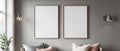 Coloured Frame Mockup | Blank Template #020 — Print-on-Demand Frame Mockup | bulkmockup JPG | Commercial Licence | MockupBulk