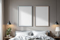 Coloured Frame Mockup | Blank Template #036 — Blank Frame Mockup JPG | Commercial Licence | bulkmockup Download | MockupBulk