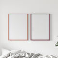 Coloured Frame Mockup | Blank Template #045 | Frame Mockup JPG Download | bulkmockup Template | Commercial Licence | MockupBulk