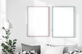 Coloured Frame Mockup, Blank Template #047 | Blank Frame Mockup JPG | Commercial Licence | bulkmockup Download | MockupBulk