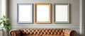 Blank Template #010 Coloured Frame Mockup | bulkmockup Frame Template | Instant Download JPG | Commercial Use | MockupBulk