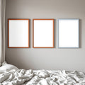 Coloured Frame Mockup | Blank Template #013 — Blank Frame Mockup JPG | Commercial Licence | bulkmockup Download | MockupBulk