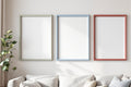 Blank Template #019 Coloured Frame Mockup | Empty Frame Template | bulkmockup High-Res JPG | Commercial Use Included | MockupBulk