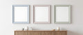 Coloured Frame Mockup, Blank Template #034 | High-Resolution JPG | bulkmockup Template | For Etsy POD Print Sellers | MockupBulk