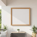 Outdoor Frame Mockup | Blank Template #004 | Instant bulkmockup Download | Blank Frame JPG Template | Commercial Use | MockupBulk
