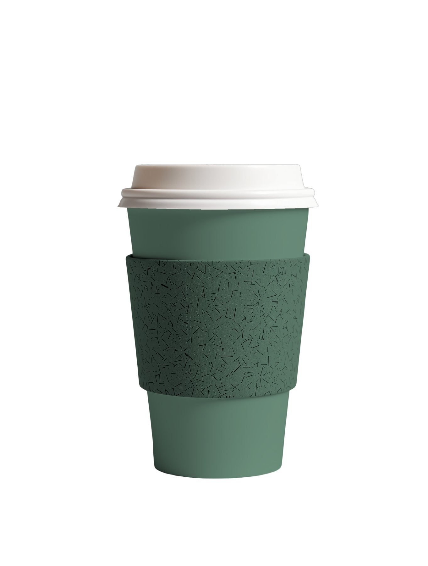 0515 Product Cup Eco CorkSleeve Front antique jade dome
