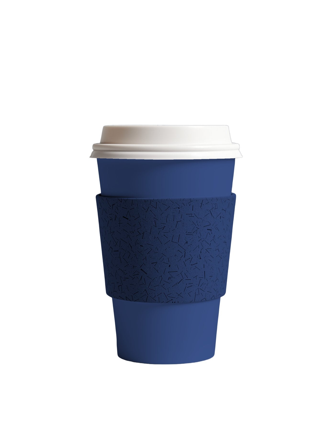 0515 Product Cup Eco CorkSleeve Front antique royal