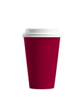 0517 Product Cup Eco WheatStraw Front antique cherry red