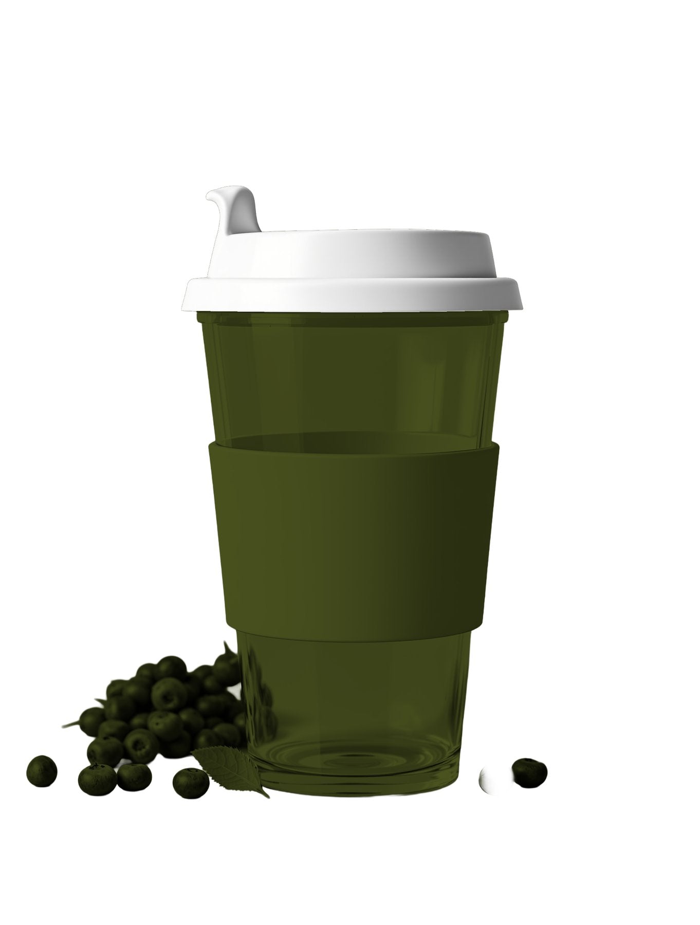0519 Product Cup Eco GlassKeepCup Front army