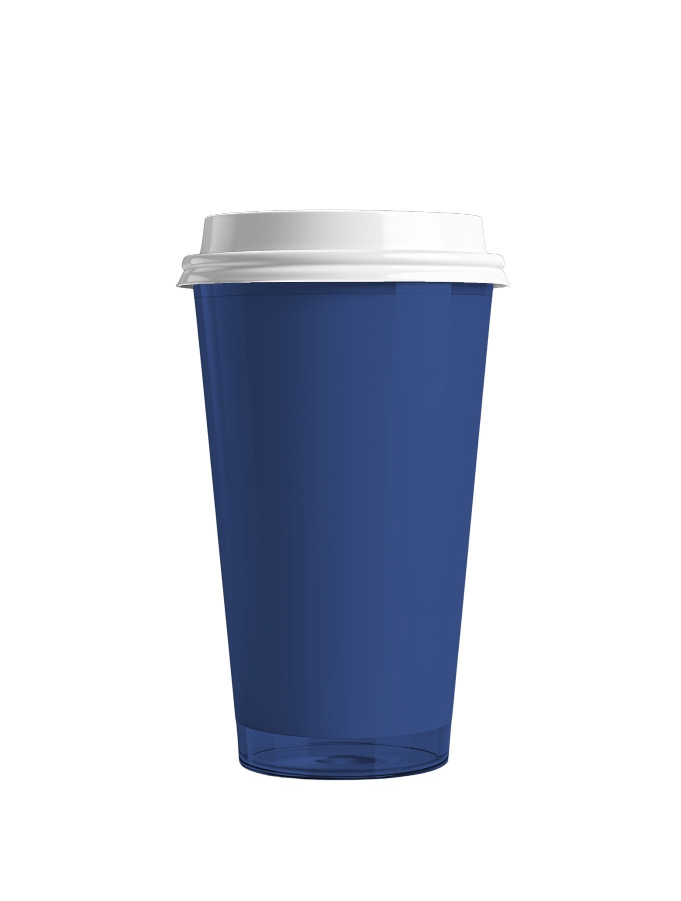 0521 Product Cup Eco DoubleWall Clear Front antique royal