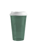 0522 Product Cup Eco DoubleWall Clear Angle45 antique jade dome