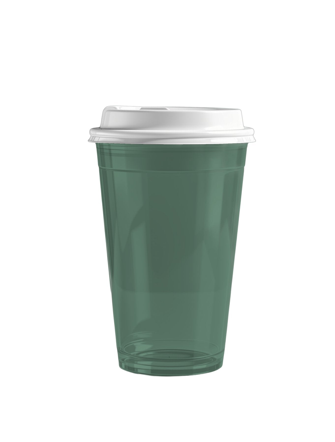 0522 Product Cup Eco DoubleWall Clear Angle45 antique jade dome