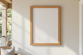 Outdoor Frame Mockup | Blank Template #027 | Frame Mockup JPG Download | bulkmockup Template | Commercial Licence | MockupBulk