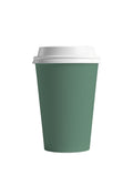 0529 Product Cup Takeaway Large 16oz White Front antique jade dome