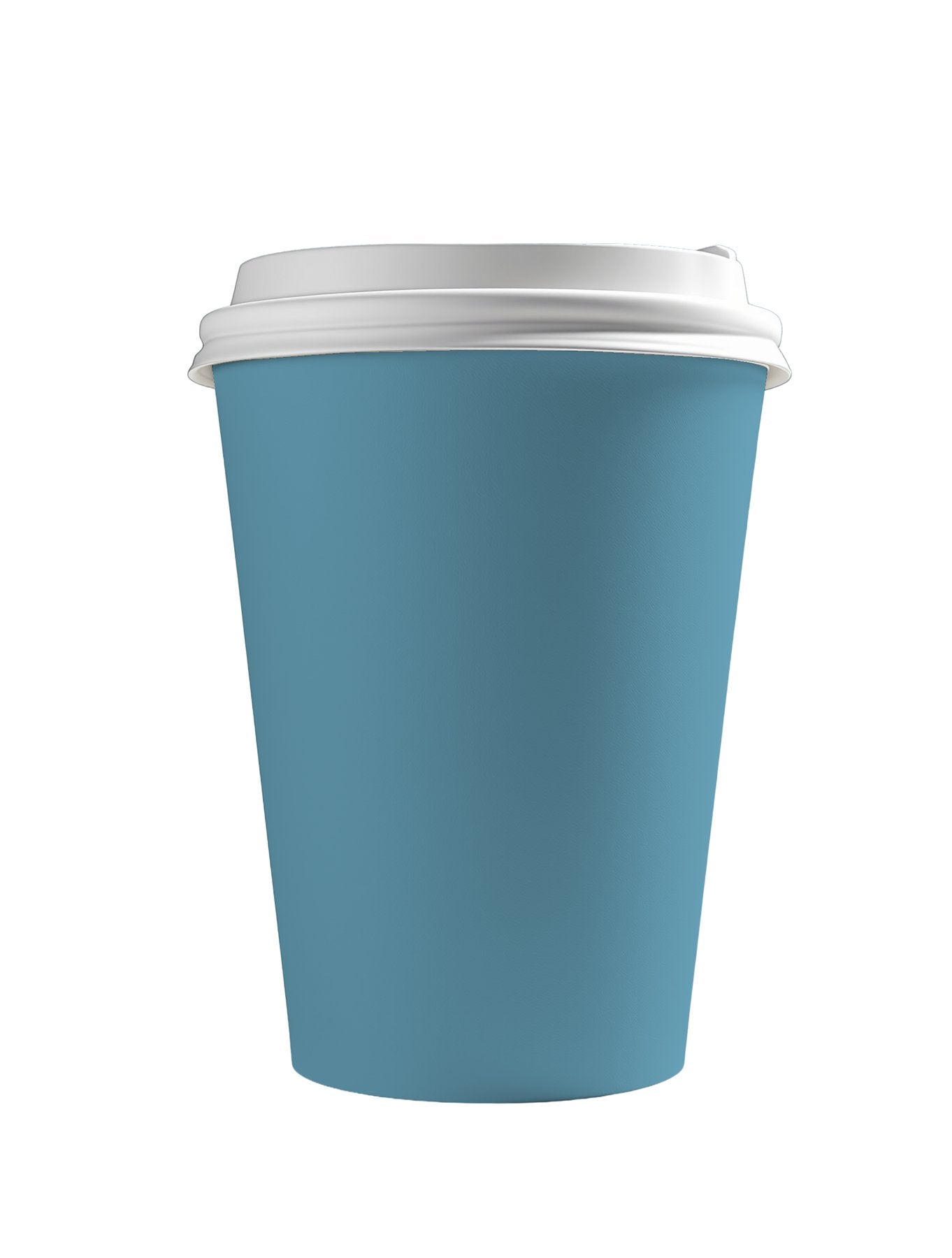 0530 Product Cup Takeaway Large 16oz White Angle45 arctic blue