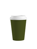 0532 Product Cup Takeaway WhiteLid Angle45 army