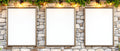 Outdoor Frame Mockup, Blank Template #033 | High-Resolution JPG | bulkmockup Template | For Etsy POD Print Sellers | MockupBulk