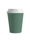 0539 Product Cup Takeaway DoubleWall Front antique jade dome