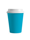 0539 Product Cup Takeaway DoubleWall Front aqua