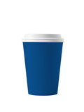 0540 Product Cup Takeaway DoubleWall Angle45 antique sapphire