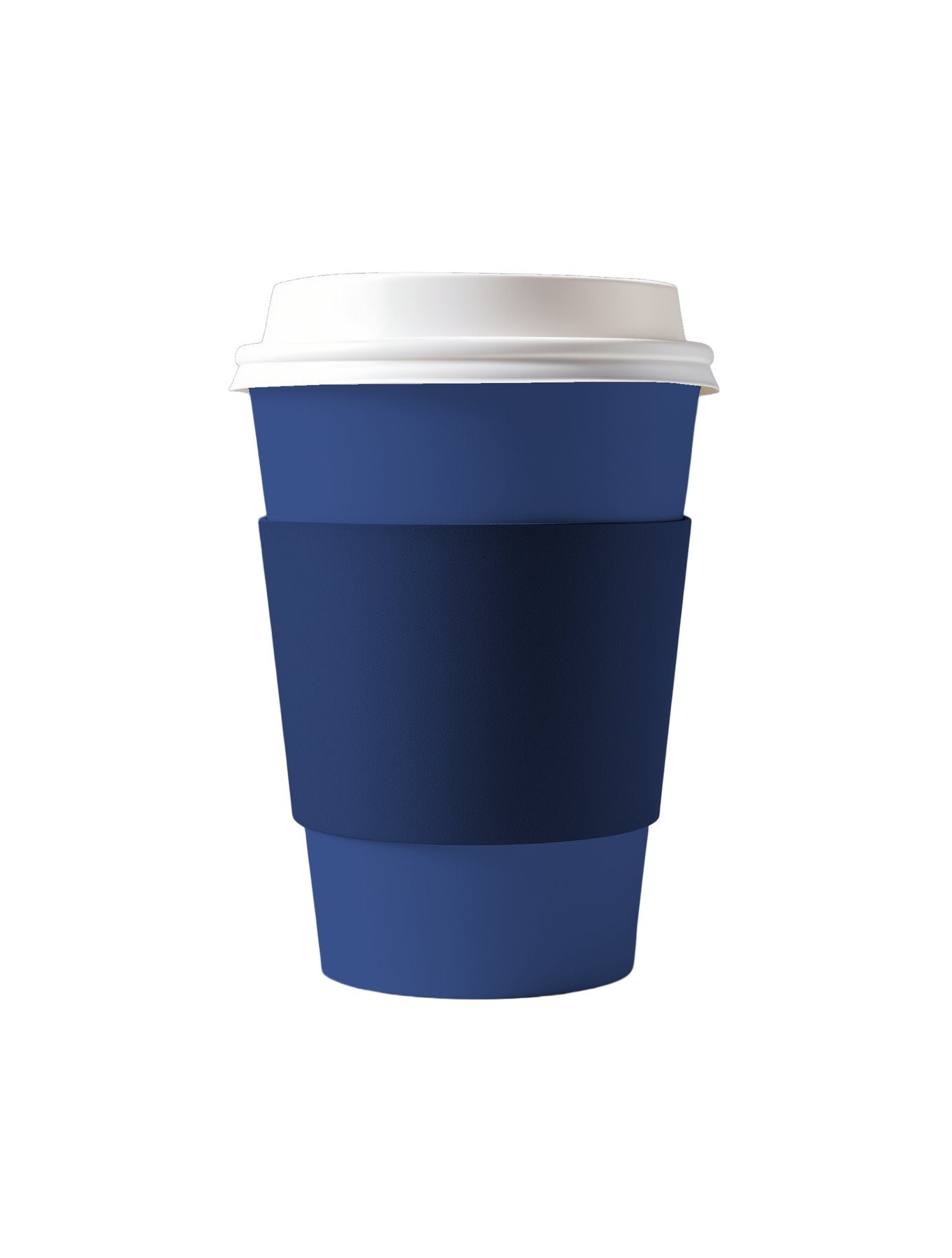 0541 Product Cup Takeaway WithSleeve Front antique royal