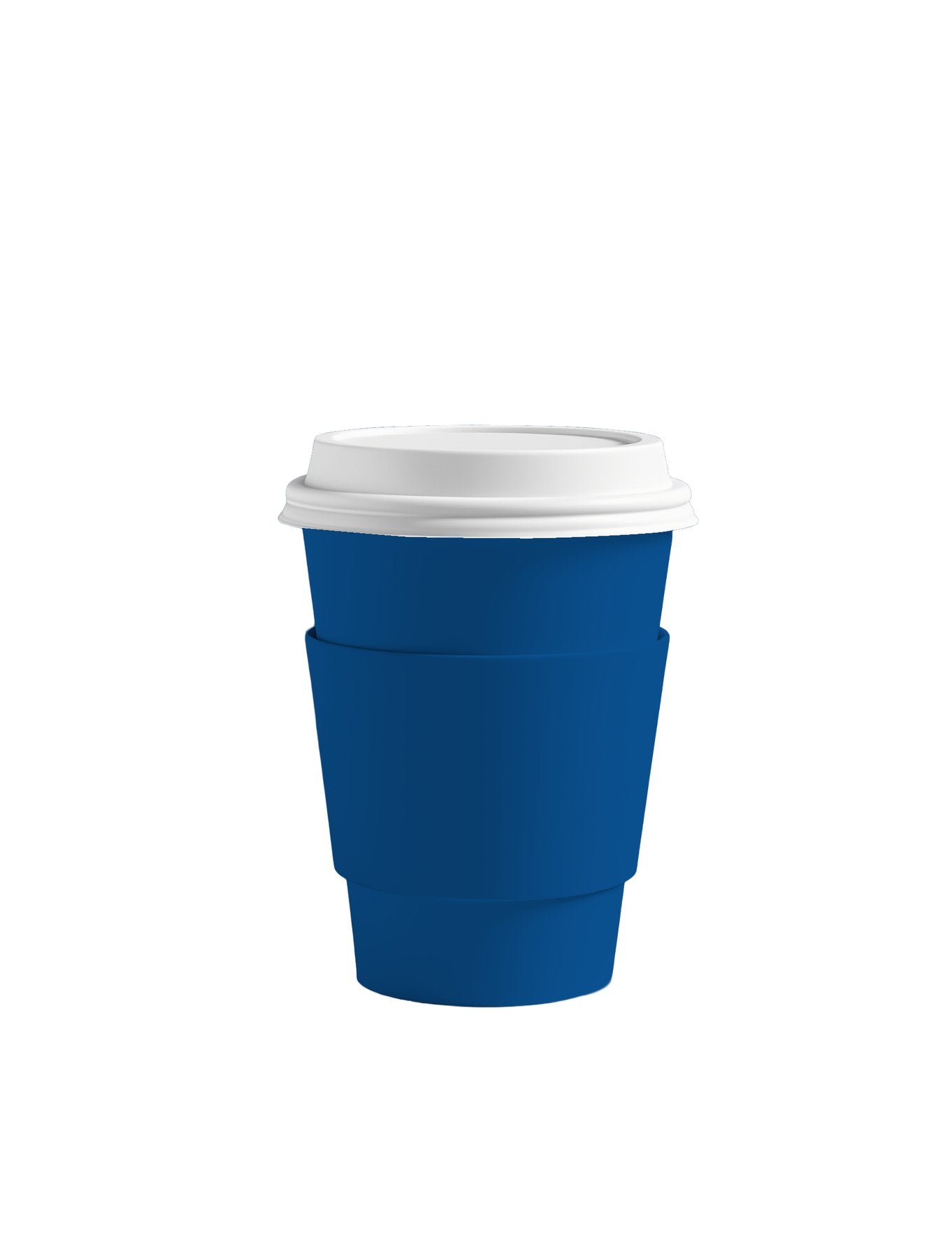 0542 Product Cup Takeaway WithSleeve Angle45 antique sapphire