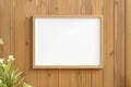 Outdoor Frame Mockup — Blank Template #044 — bulkmockup Frame Template | Instant Download JPG | Commercial Use | MockupBulk