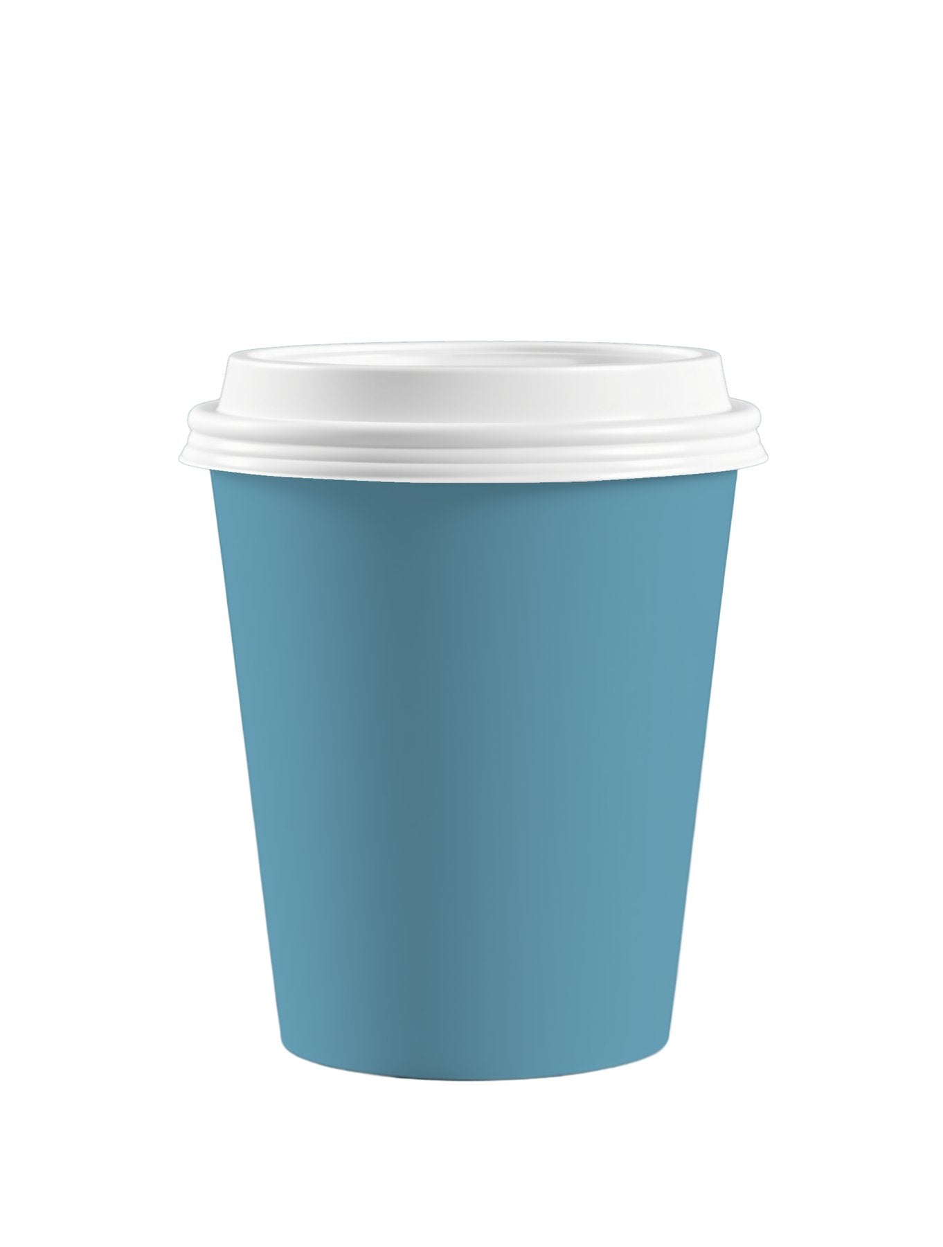 0544 Product Cup Takeaway FlatWhite Short Angle45 arctic blue