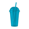 Aqua Angle45 View Takeaway Mockup | Digital Download Mockup | High-Resolution JPG | Commercial Use Included | MockupBulk