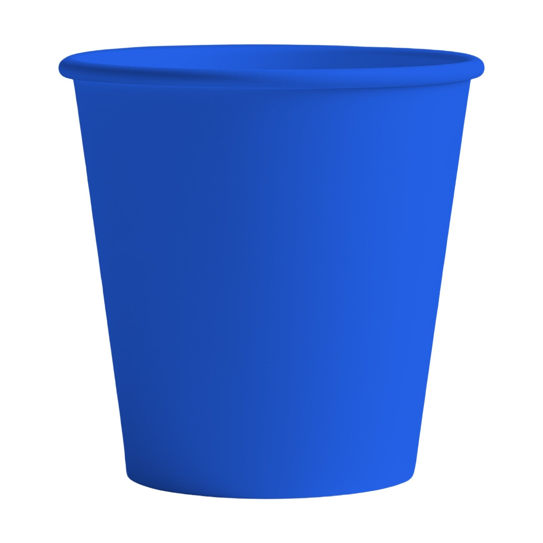 Takeaway Mockup | Blue Angle45 View — JPG Mockup Download | For POD Sellers Designers Etsy Shops | Commercial Use | MockupBulk