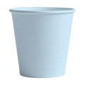 Takeaway Mockup | Ice Blue Angle45 View — Print on Demand Mockup | High-Res JPG Download | Commercial Use Included | MockupBulk