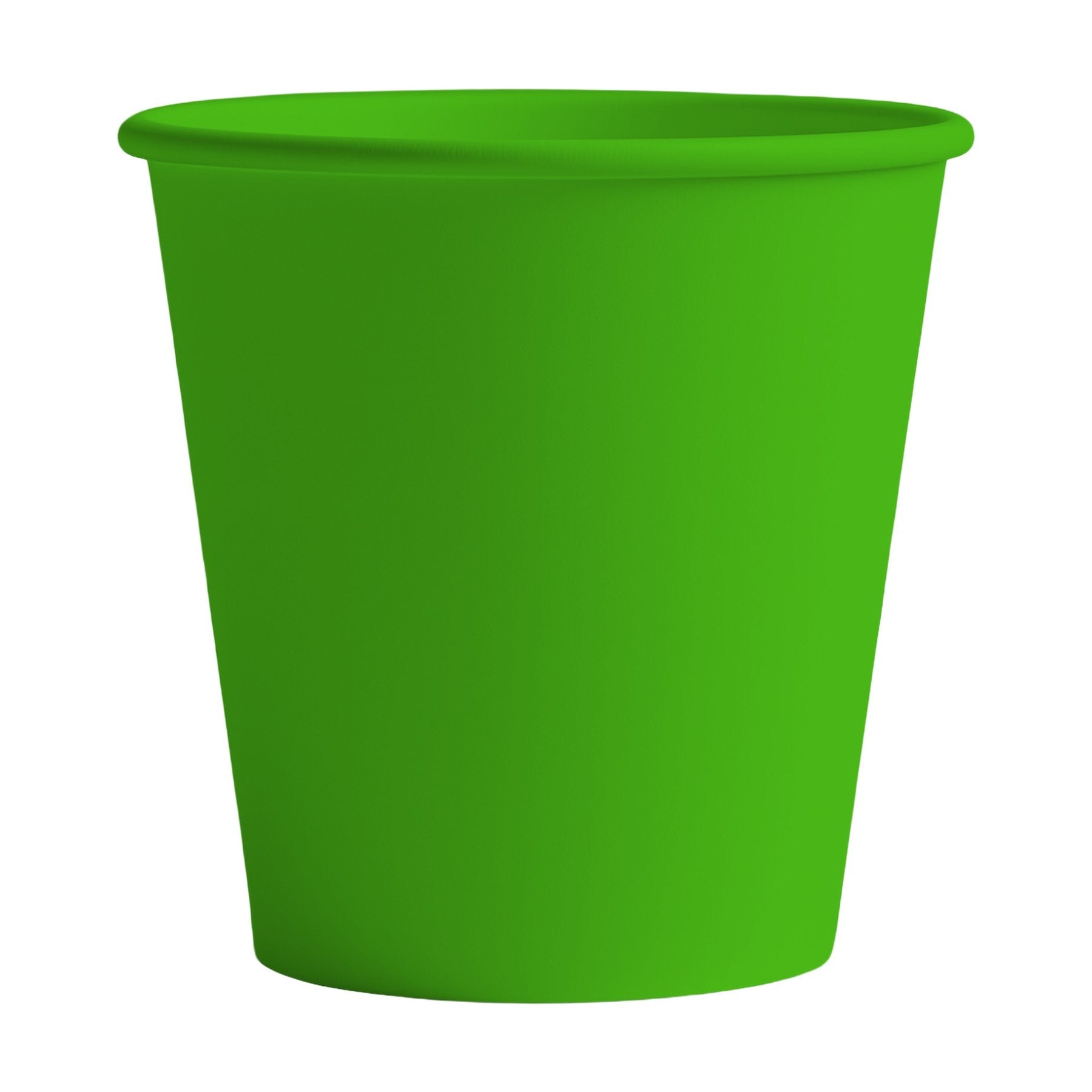 Takeaway Mockup, Kelly Green Angle45 View | POD Print Mockup | Instant JPG Download | Commercial Licence Included | MockupBulk