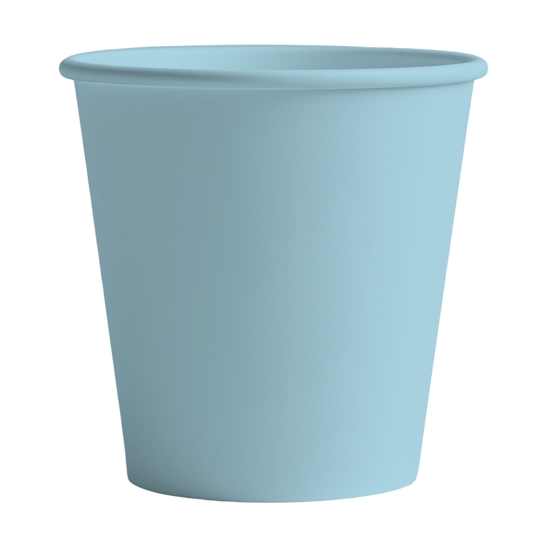 Takeaway Mockup, Light Blue Angle45 View | Product Mockup JPG | Instant Download | Commercial Use for POD Sellers | MockupBulk