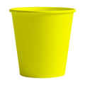 Takeaway Mockup, Yellow Angle45 View | High Resolution JPG | POD Mockup Template | Commercial Use Download | MockupBulk