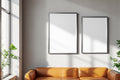 Blank Template #001 Commercial Frame Mockup | bulkmockup Frame Template | Instant Download JPG | Commercial Use | MockupBulk